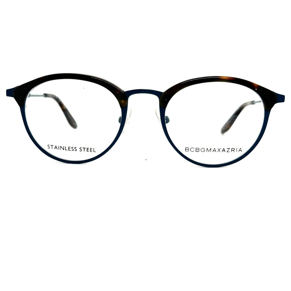 BCBGMAXAZRIA‎ Astrid Teal Eyeglasses Frame 49-20-135mm H13668